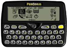percomm pager