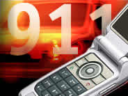 911 cell phone