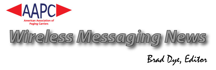 AAPC Wireless Messaging News