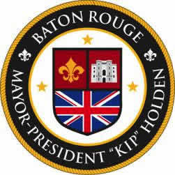 city of baton rouge
