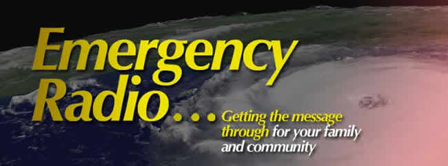 emergency radio