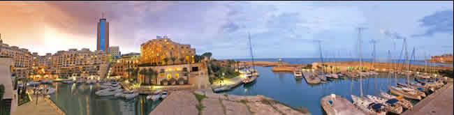 malta harbour