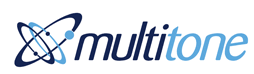 multitone logo
