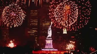 new york fireworks