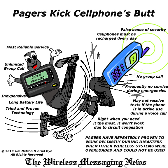 pagers kick butt