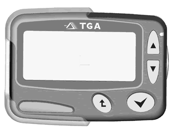 tga pager