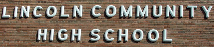 lchs school sign